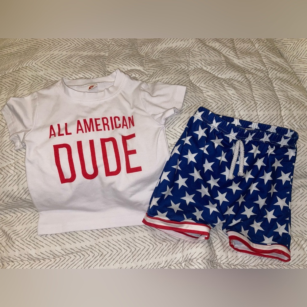 Kid clothes